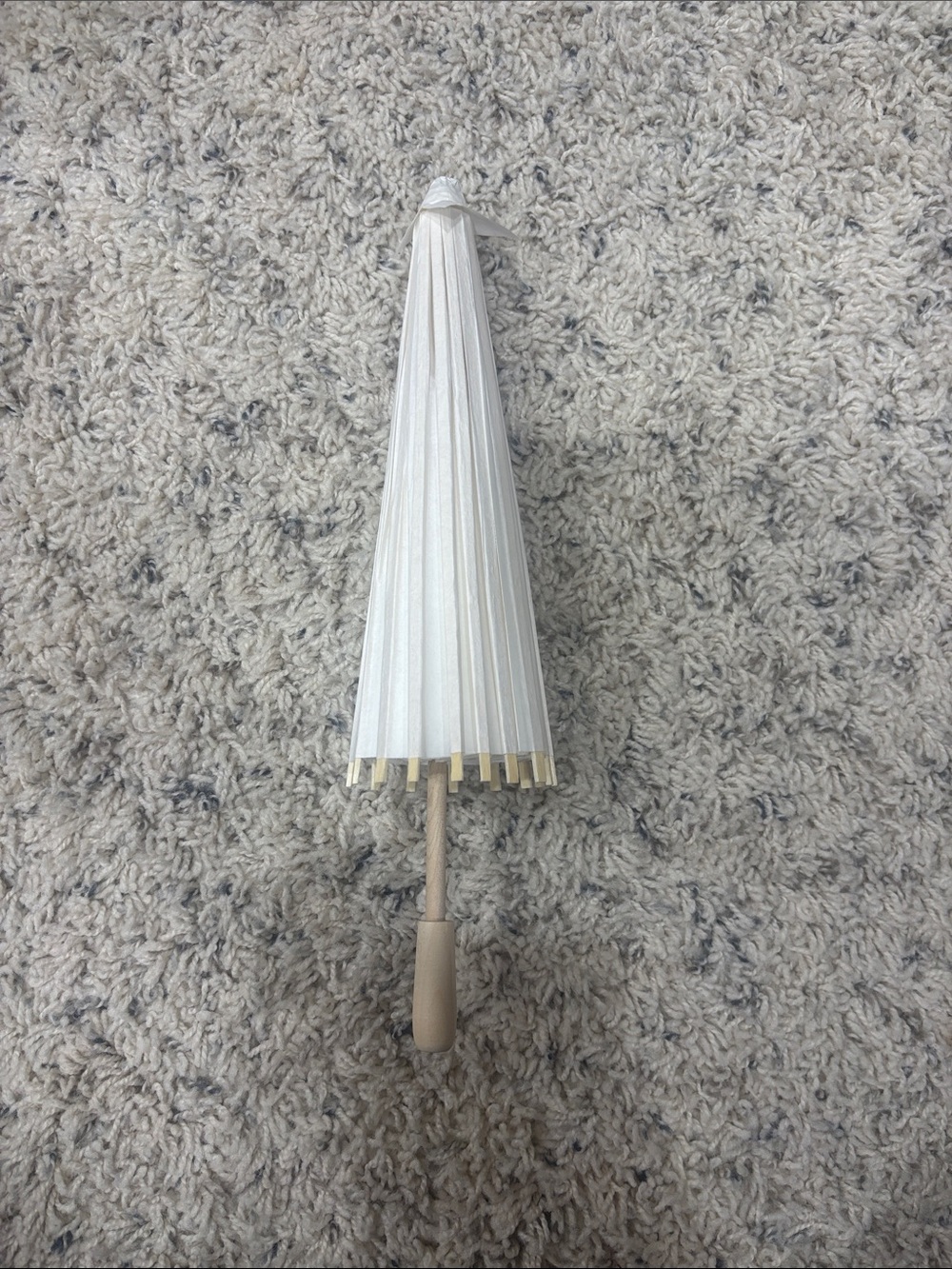 Mini Umbrellas- Wedding! - Picture 2 of 2